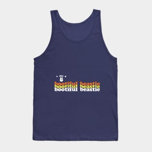 Bootiful Beasties Tank Top